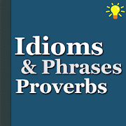 All English Idioms & Phrases