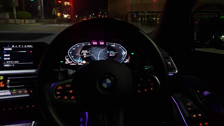 5シリーズ セダンのBMW G20・代車生活・代車でドライブ・3シリーズ セダン・一眼レフ練習中に関するカスタム事例の投稿画像3枚目