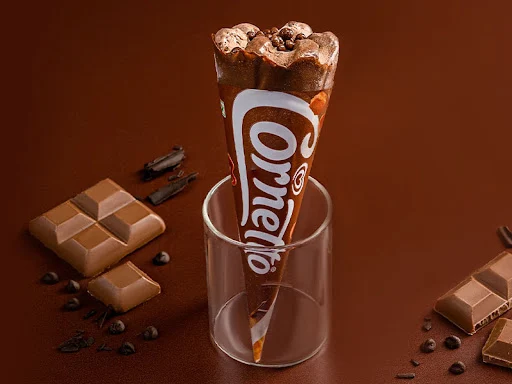 Cornetto Double Chocolate 105ml