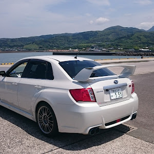 インプレッサ WRX STI GVF