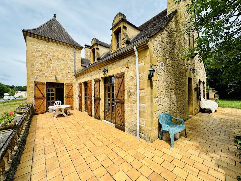 Vente maison 12 pièces 250 m² à Gourdon (46300), 399 000 €