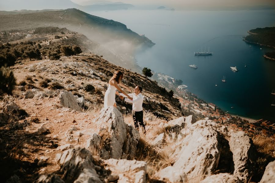 Fotografo di matrimoni Milos Gavrilovic (milosweddings1). Foto del 11 febbraio 2018