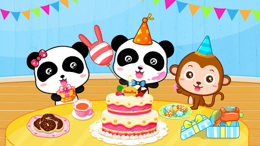 宝宝学颜色 screenshot 10