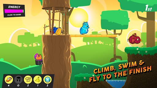 Screenshot Duck Life 8: Adventure