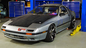 LS1 Swapped Rx-7 Build thumbnail