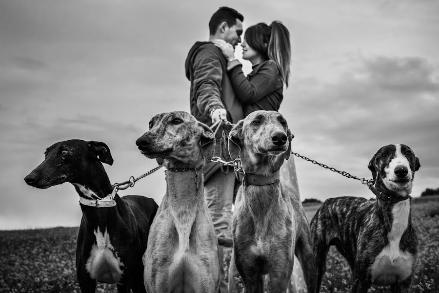 Huwelijksfotograaf Tomás Navarro (tomasnavarro). Foto van 16 april 2018