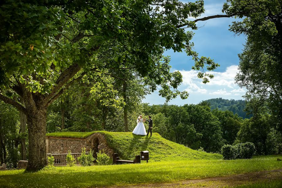 Fotografo di matrimoni Romualds Rubenis (rubenis). Foto del 21 febbraio 2018