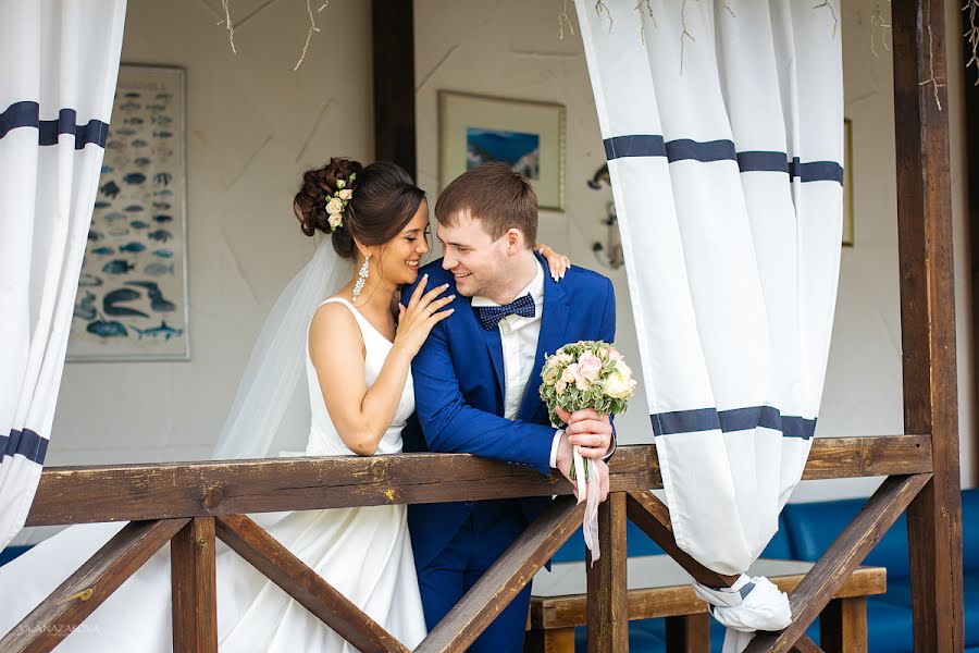 Wedding photographer Vika Nazarova (vikanazarova). Photo of 25 July 2016