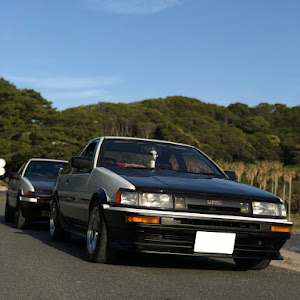 カローラレビン AE86