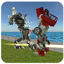 Aircraft Robot 1.1 APK تنزيل