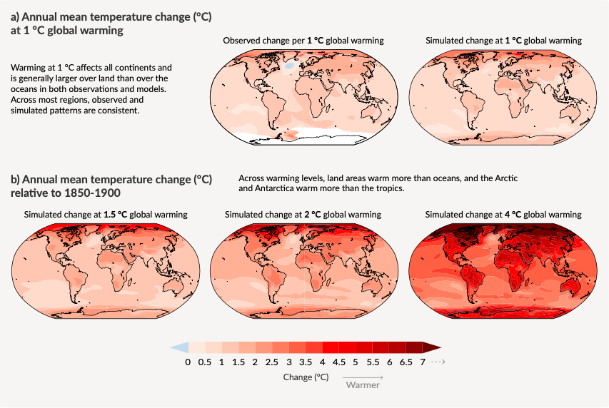 Informe del IPCC demuestra que el calentamiento global ya está aquí - Agencia Pública