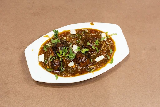 Veg Manchurian