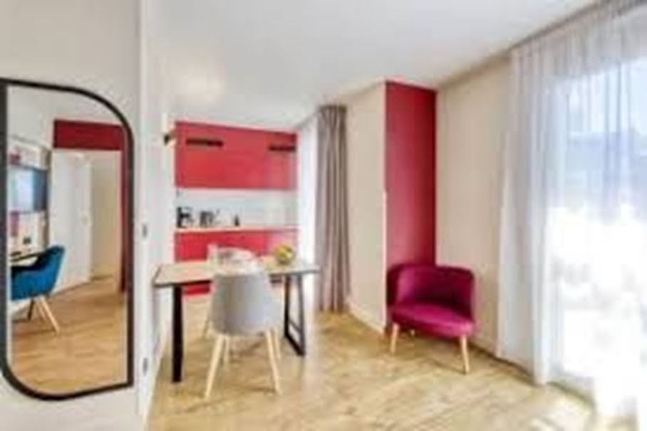 Vente appartement 1 pièce 21 m² à Clichy (92110), 168 400 €