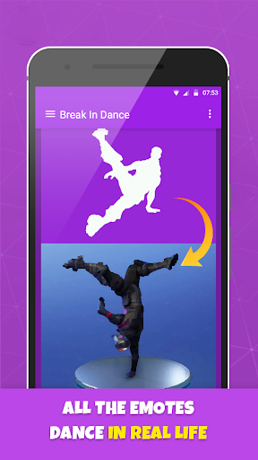 Dance Emotes For Fort_nites