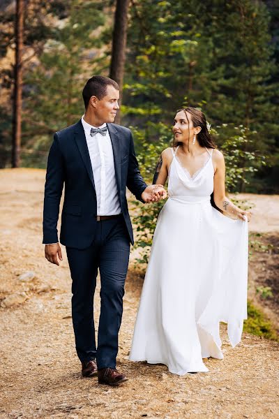 Fotógrafo de casamento Piotr Maksa (piotrmaksa). Foto de 14 de janeiro