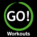 Go! Workouts: Interval Timer & Exercises  1.12 APK ダウンロード