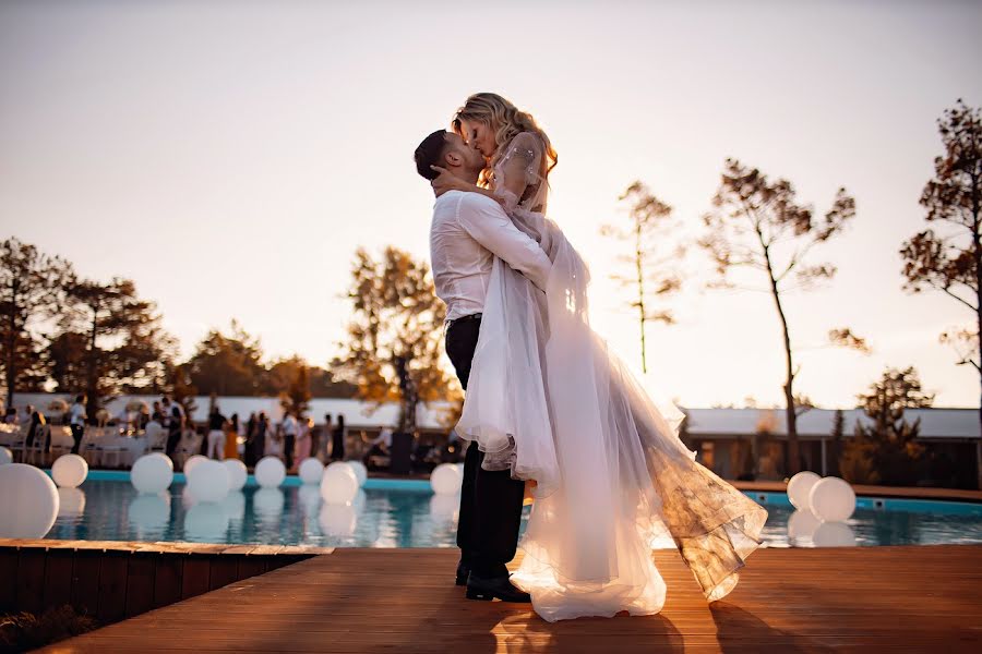 Fotografo di matrimoni Makovey Dmitro (makovey). Foto del 26 marzo 2020