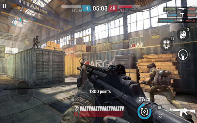 Warface: Global Operations Combat PvP Shooter Preview image 4