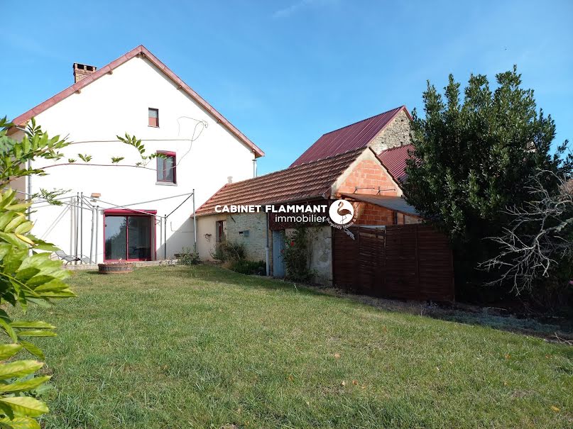 Vente maison 7 pièces 165 m² à Semur-en-Auxois (21140), 249 000 €