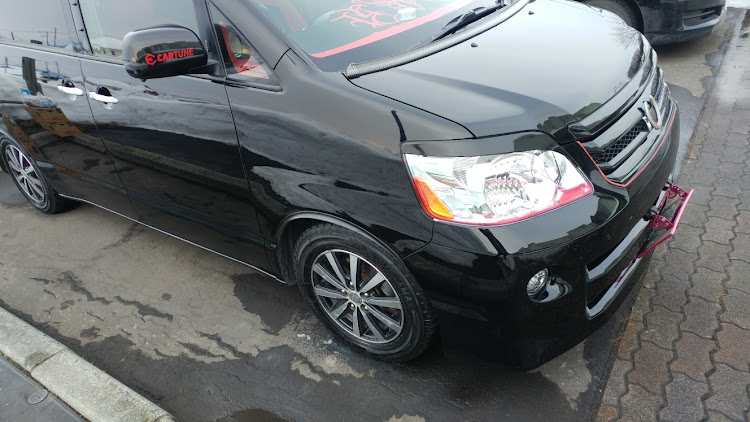 ノアの洗車した！に関するカスタム事例の投稿画像2枚目