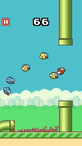 Flappy Crush