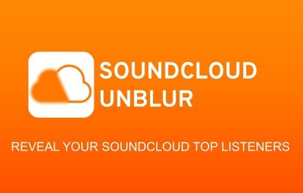 SoundCloud Unblur small promo image