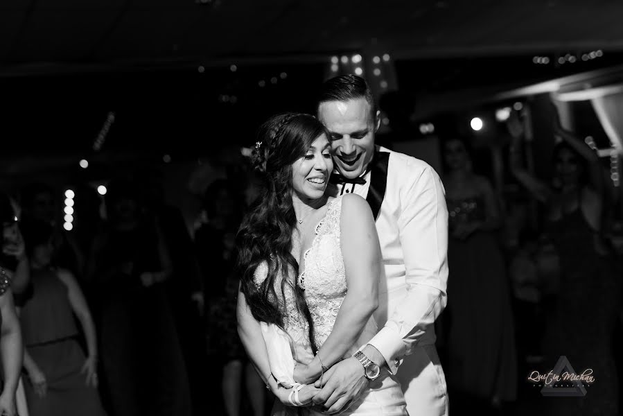 婚礼摄影师Ernesto Michan（quitin）。2019 3月22日的照片