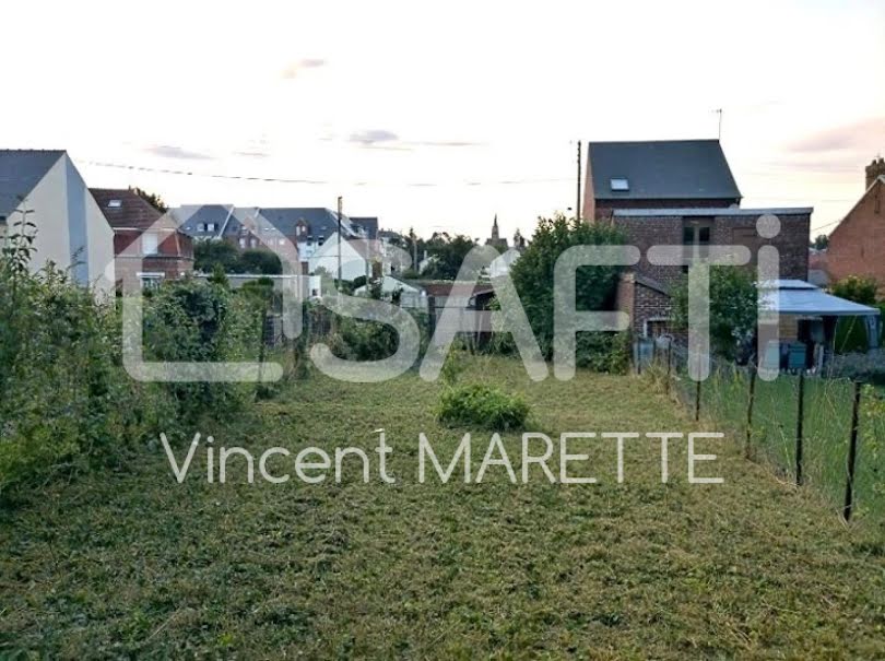 Vente terrain  395 m² à Saint-Just-en-Chaussée (60130), 45 000 €