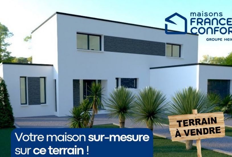  Vente Terrain à bâtir - 743m² à Fontaine-la-Guyon (28190) 