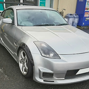 フェアレディZ Z33