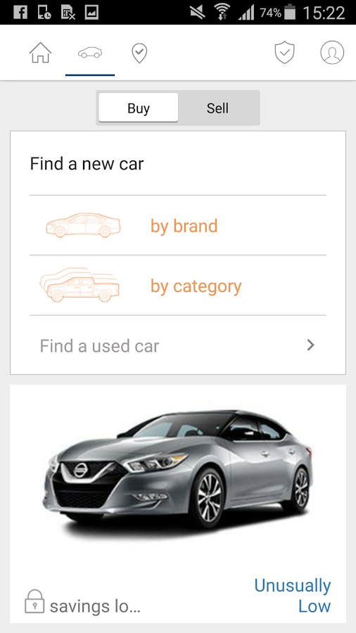 TrueCar: New & Used Car Buying - Android Apps on Google Play