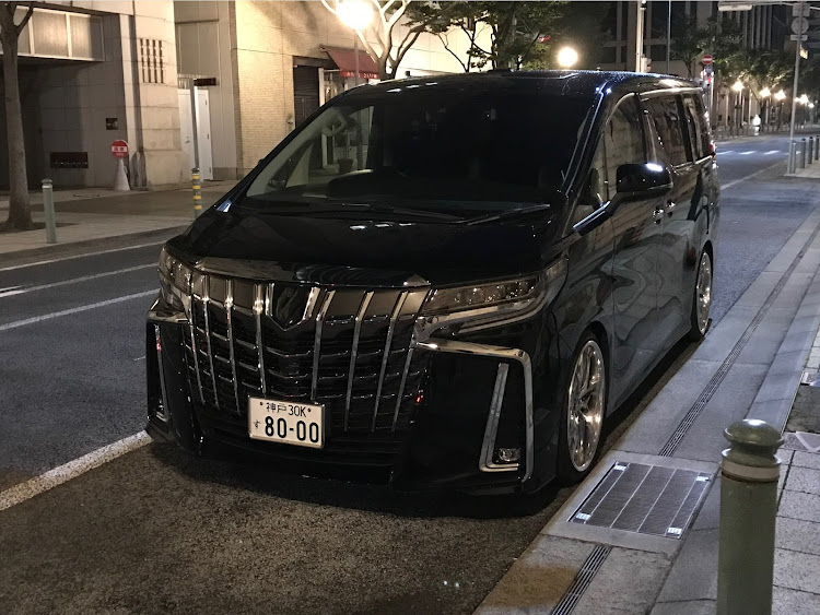 アルファードの12月もよろしくお願いします・今年もあとわずか・ドライブ・カメ活に関するカスタム事例の投稿画像2枚目
