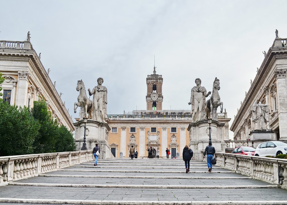 Quando in Roma, fa come i Romani. Рим за 4 дня