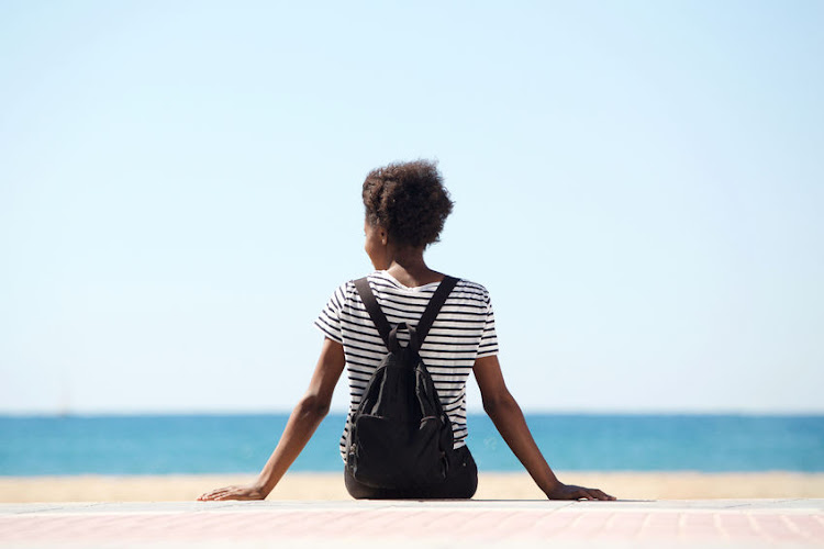 Pupils at Malibu High School in Cape Town are protesting against a dress code that prohibits them from wearing hair naturally. Stock photo.