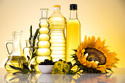 Pitting olive oil and sunflower oil against each other. 