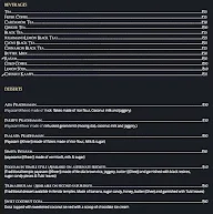 Malabar Junction menu 4