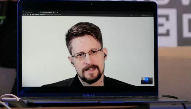 Edward Snowden