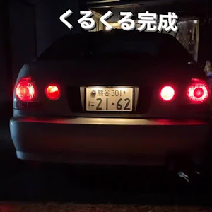 アルテッツァ SXE10