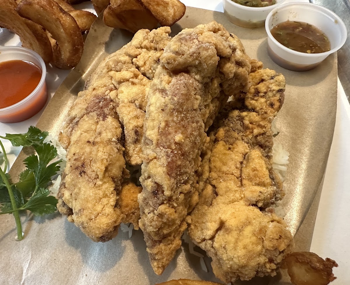 Chicken Tenders