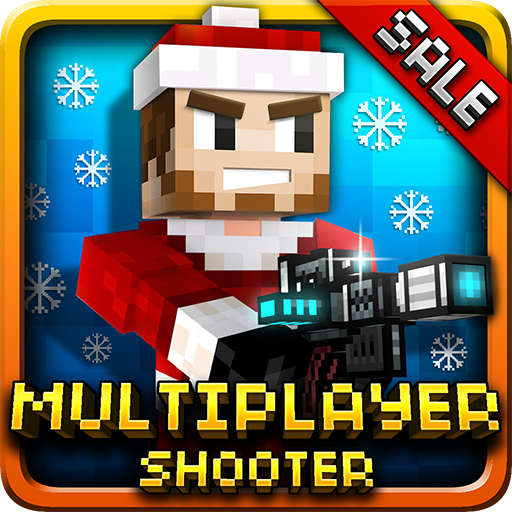 Download Pixel Gun 3D v10.2.5 APK + MOD Dinheiro Infinito e Experiência + DATA Obb  - Jogos Android