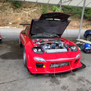 RX-7 FD3S 後期