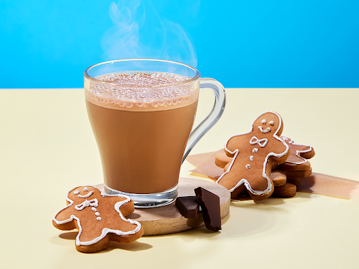 Hot Chocolate Gingerbread