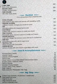 50 Cents menu 6