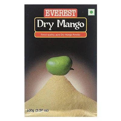 Everest Dry Mango Powder 100 Gm