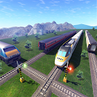 Train Driving Sim - Train Games 1.6