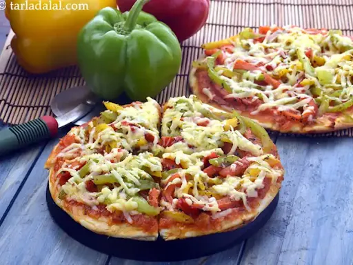 Capsicum Pizza