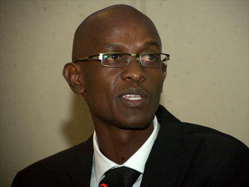 Ndhiwa Member of Parliament and Parliamentary humanitarian caucus Augustino Neto during the International day fo the right to the truth in Nairobi on March 24.Photo/Enos Teche.