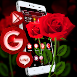 Cover Image of 下载 Rose Launcher Theme 2.3 APK