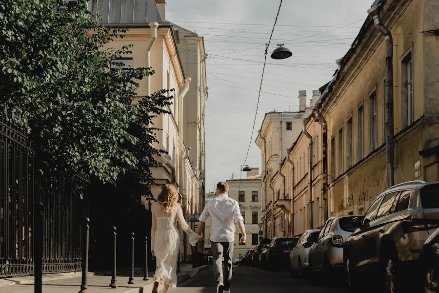 Wedding photographer Aleksandra Krasnozhen (alexkrasnozhen). Photo of 7 August 2021