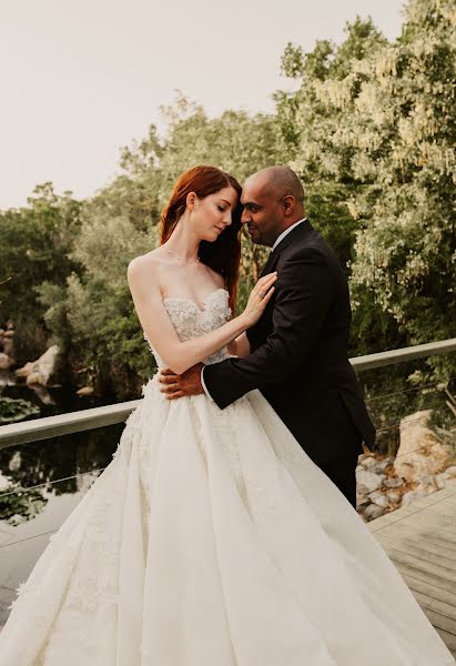 Fotógrafo de casamento Bibiana Ruzickova (bibianaruzickova). Foto de 2 de junho 2022